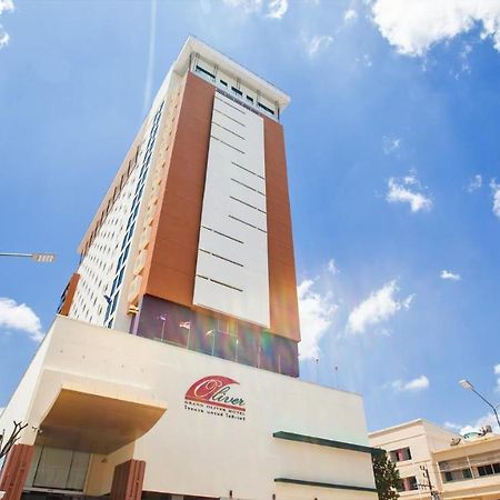 Grand Oliver Hotel Danok Sadao Exterior foto