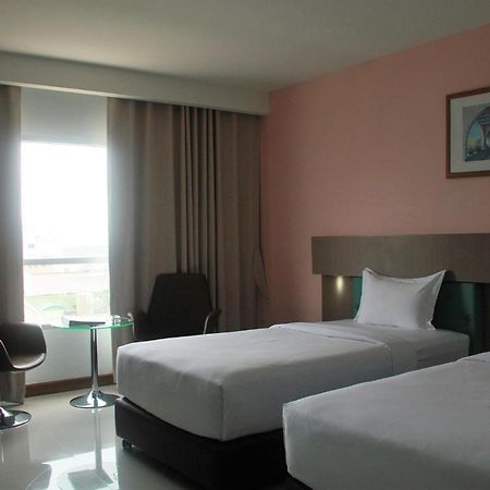 Grand Oliver Hotel Danok Sadao Exterior foto