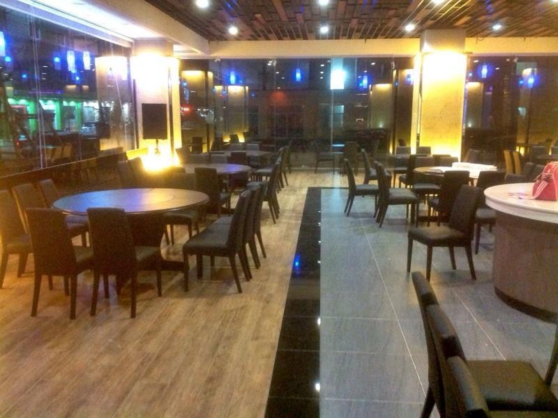 Grand Oliver Hotel Danok Sadao Exterior foto