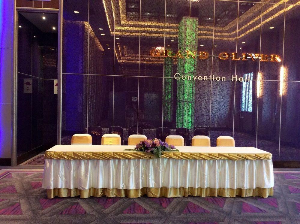 Grand Oliver Hotel Danok Sadao Exterior foto