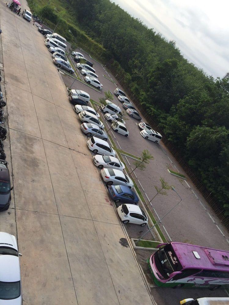 Grand Oliver Hotel Danok Sadao Exterior foto