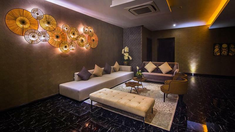 Grand Oliver Hotel Danok Sadao Exterior foto