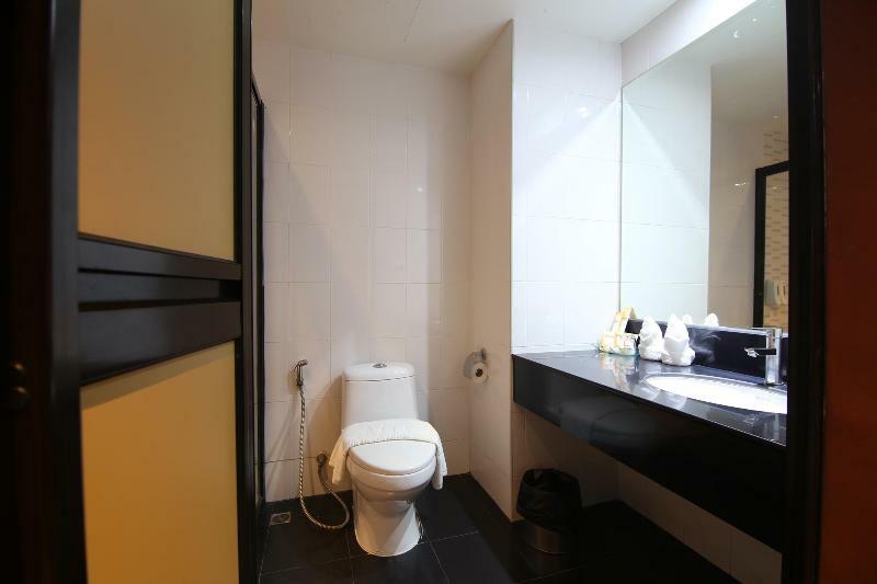 Grand Oliver Hotel Danok Sadao Exterior foto
