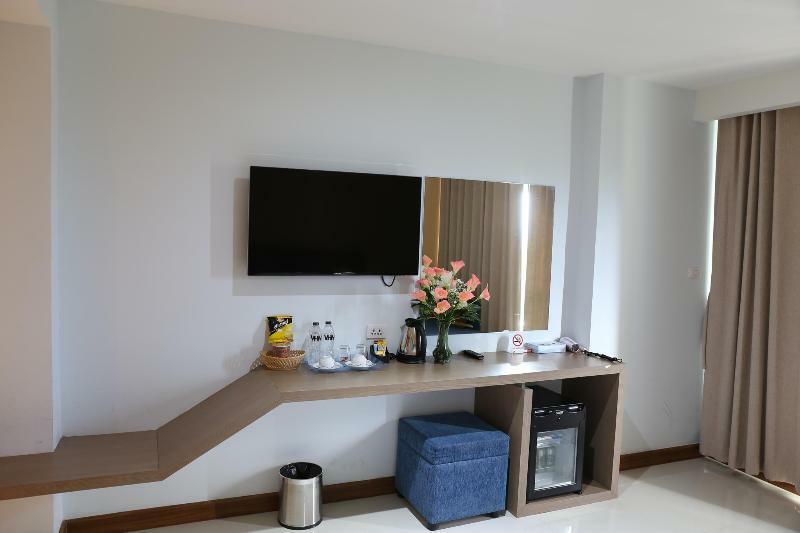 Grand Oliver Hotel Danok Sadao Exterior foto
