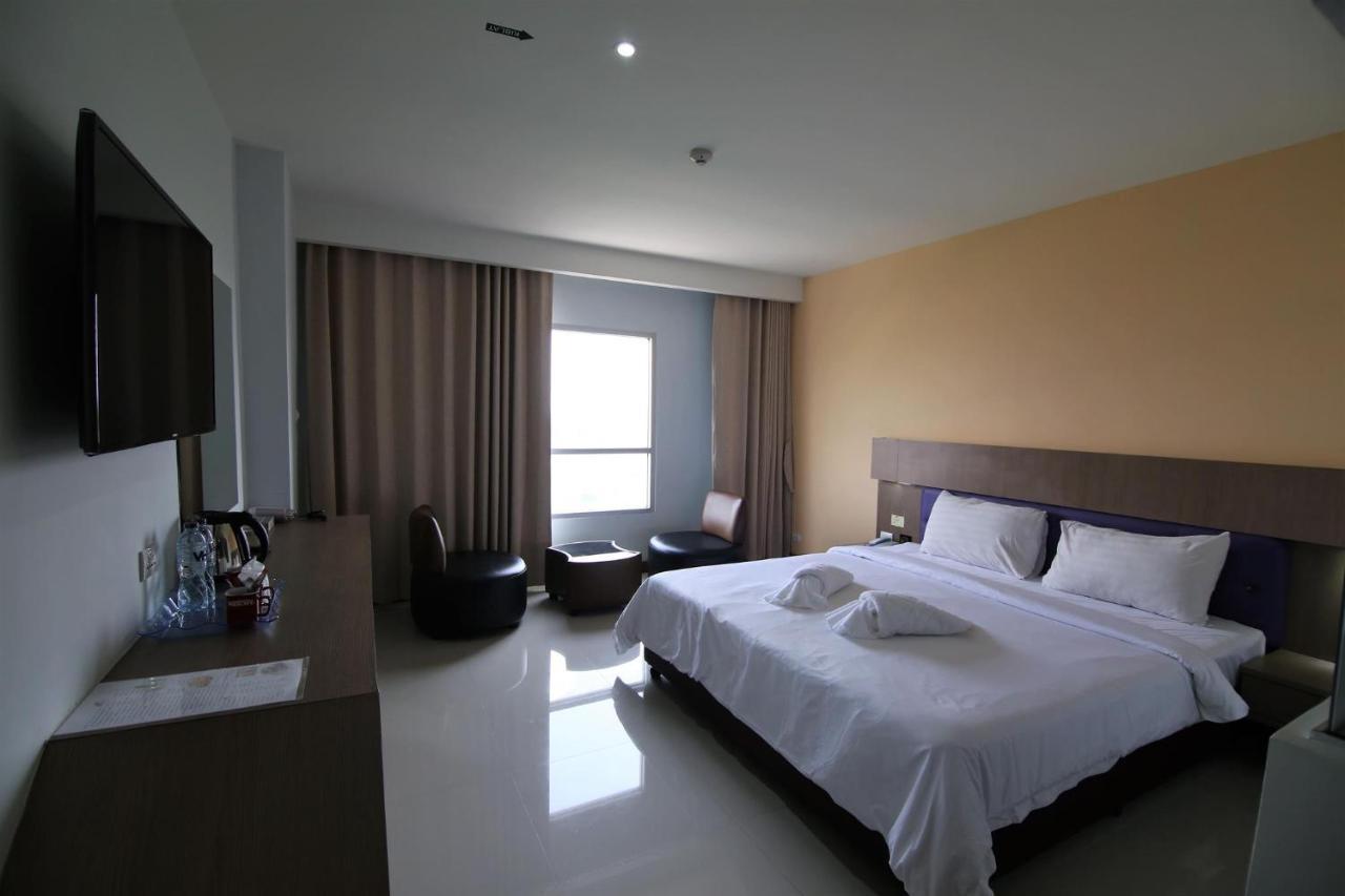 Grand Oliver Hotel Danok Sadao Exterior foto