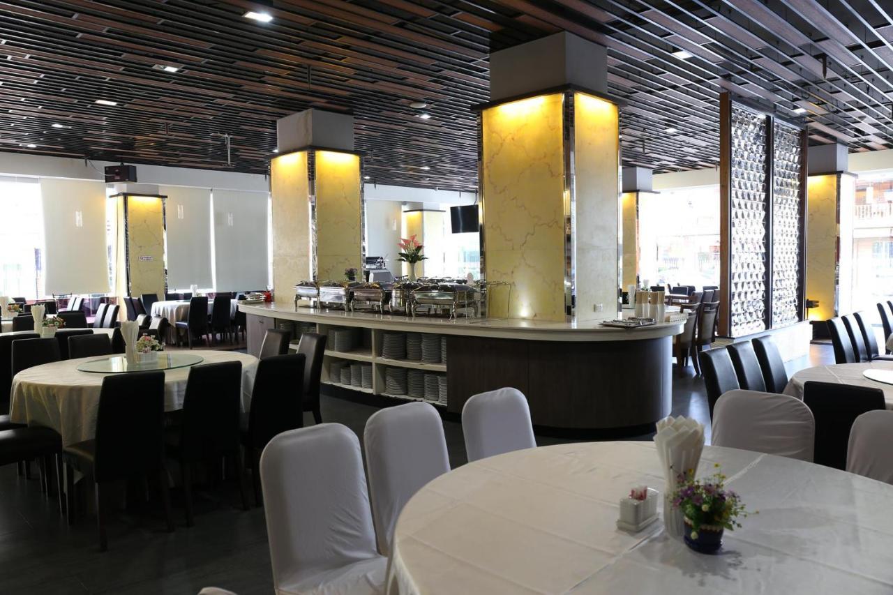 Grand Oliver Hotel Danok Sadao Exterior foto