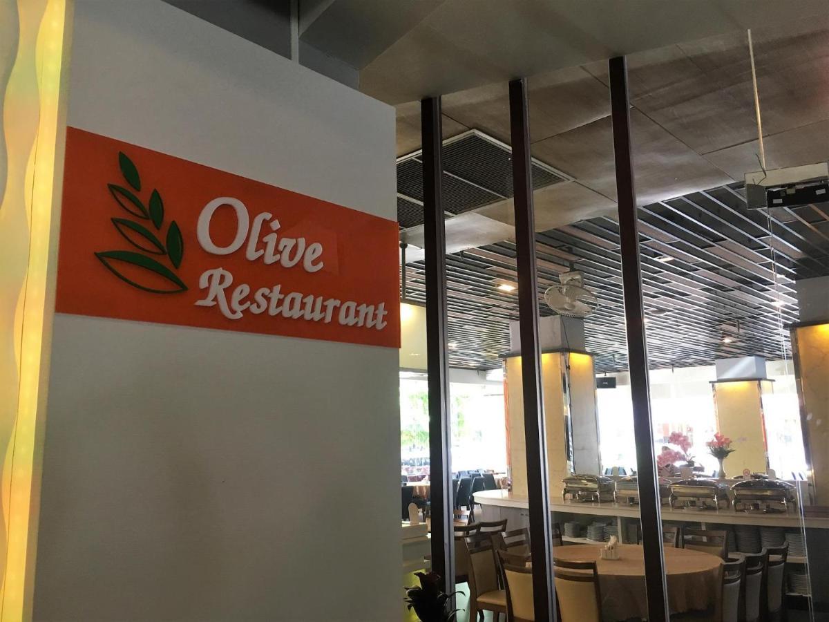 Grand Oliver Hotel Danok Sadao Exterior foto